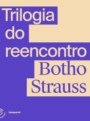 cover image of Trilogia do reencontro